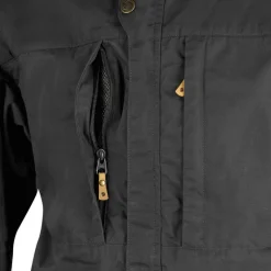 Fjällräven Skogsö Jas Heren - dark grey