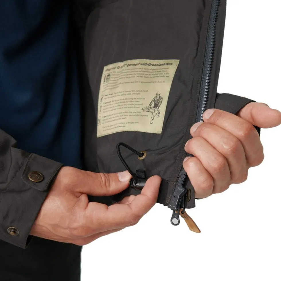 Fjällräven Skogsö Jas Heren - dark grey