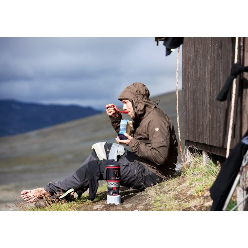 Fjällräven Skogsö Jas Heren - dark grey