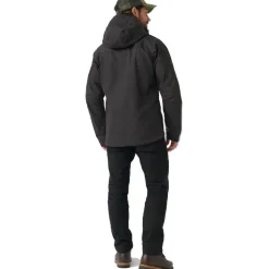 Fjällräven Skogsö Jas Heren - dark grey