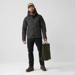 Jassen & Vesten < Fjällräven kogö Ja Heren - deep foret