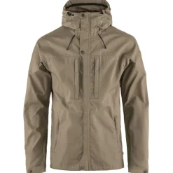 Fjällräven Skogsö Jas Heren - suede brown
