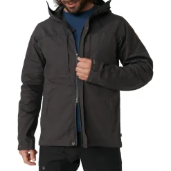 Fjällräven Skogsö Jas Heren - suede brown