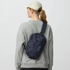 Fjällräven Skule 6L Schoudertas - deep forest