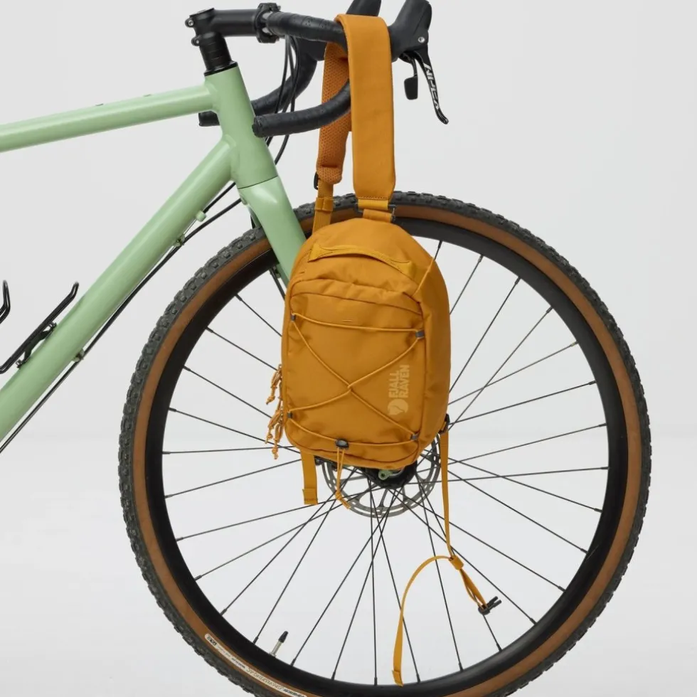 Fjällräven Skule 6L Schoudertas - deep forest