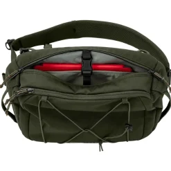 Fjällräven Skule 6L Schoudertas - deep forest