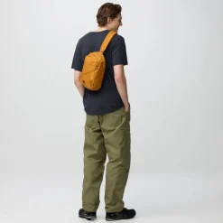 Fjällräven Skule 6L Schoudertas - deep forest