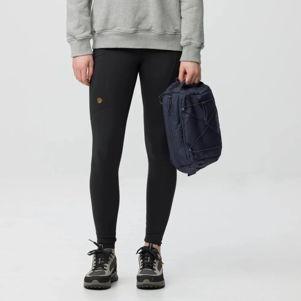 Fjällräven Skule 6L Schoudertas - deep forest