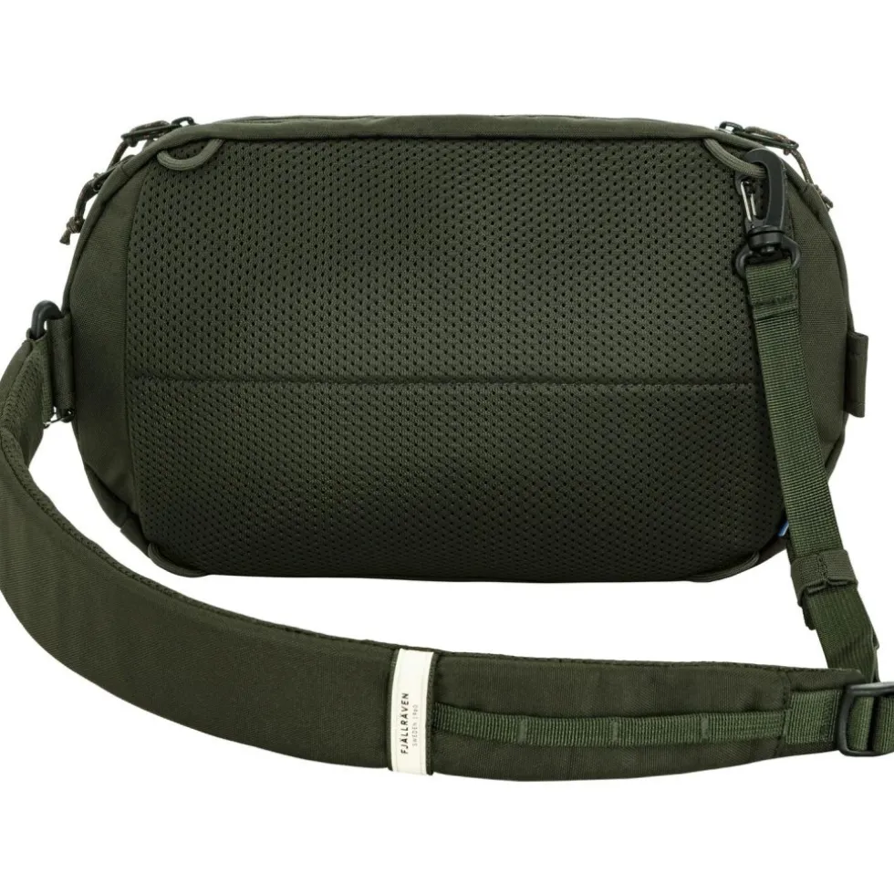 Fjällräven Skule 6L Schoudertas - deep forest