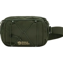 Fjällräven Skule 6L Schoudertas - deep forest
