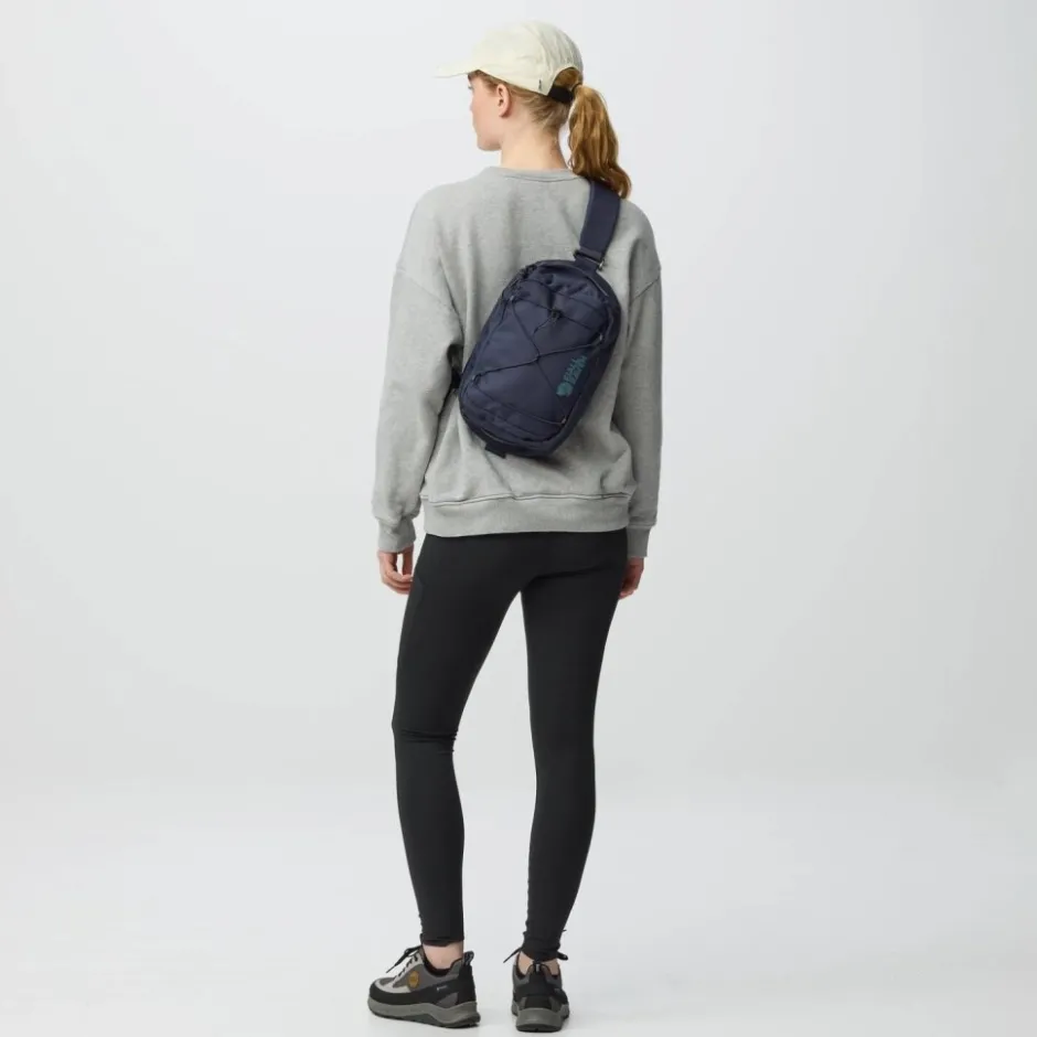 Overige Tassen & Etuis|Overige Tassen En Etuis < Fjällräven Skule 6L Schoudertas - red gold