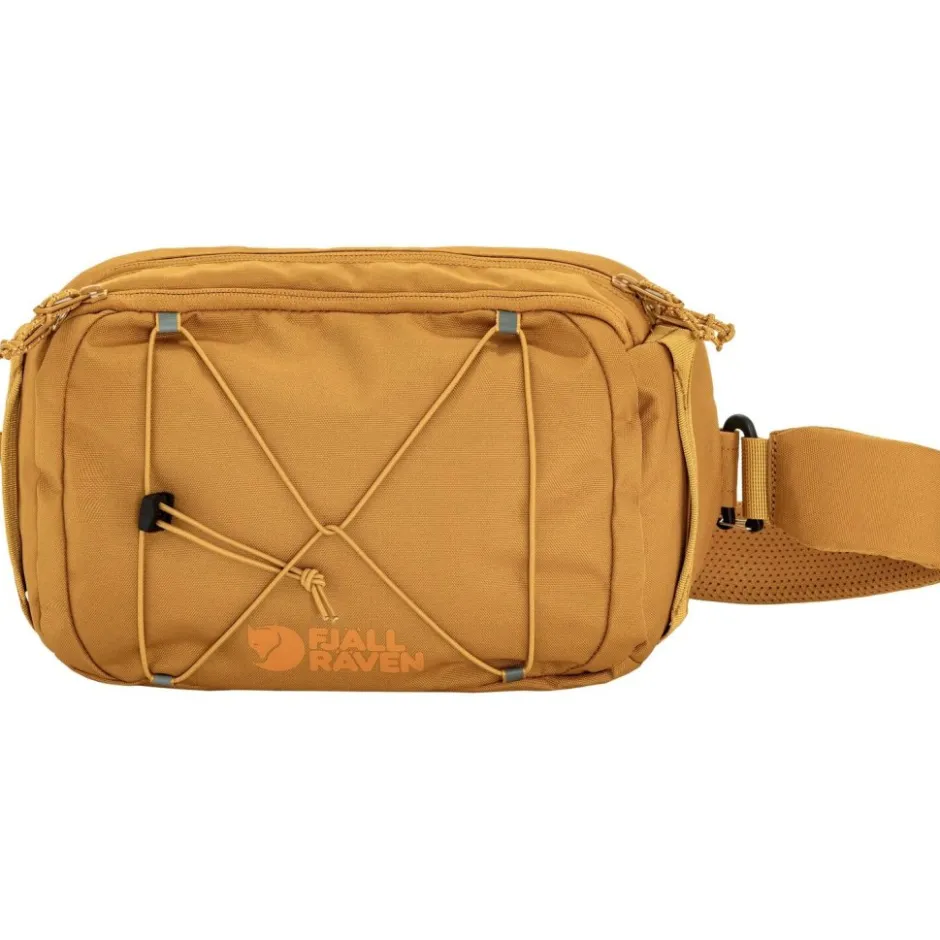 Overige Tassen & Etuis|Overige Tassen En Etuis < Fjällräven Skule 6L Schoudertas - red gold