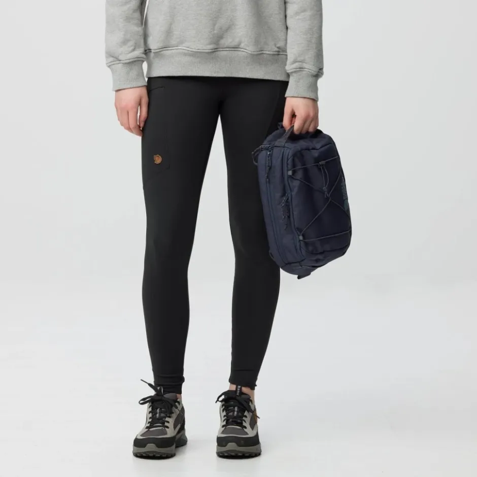 Overige Tassen & Etuis|Overige Tassen En Etuis < Fjällräven Skule 6L Schoudertas - red gold