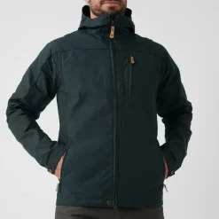 Fjällräven Sten Jas Heren - dark navy