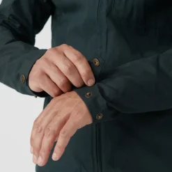 Fjällräven Sten Jas Heren - dark navy