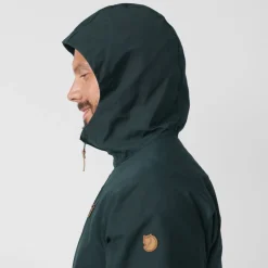 Fjällräven Sten Jas Heren - dark navy
