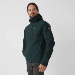 Fjällräven Sten Jas Heren - dark navy