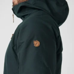 Fjällräven Sten Jas Heren - dark navy