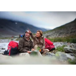 Fjällräven Sten Jas Heren - dark navy