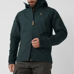 Fjällräven Sten Jas Heren - dark navy