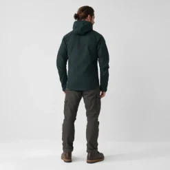 Fjällräven Sten Jas Heren - dark navy