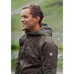 Jassen & Vesten < Fjällräven ten Ja Heren - groen