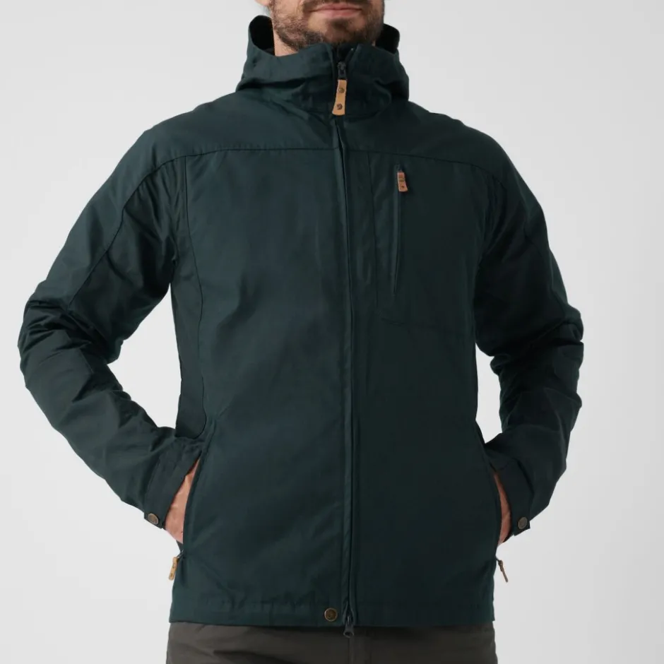 Jassen & Vesten < Fjällräven ten Ja Heren - groen