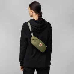 Heuptassen & Drinkgordels < Fjällräven Ulvö Heuptas 2L - zwart