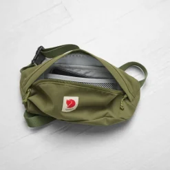 Heuptassen & Drinkgordels < Fjällräven Ulvö Heuptas 2L - zwart