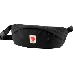 Heuptassen & Drinkgordels < Fjällräven Ulvö Heuptas 2L - zwart