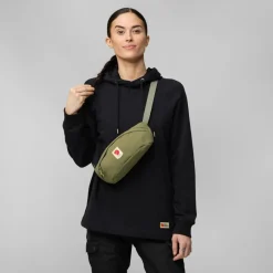Heuptassen & Drinkgordels < Fjällräven Ulvö Heuptas 2L - zwart