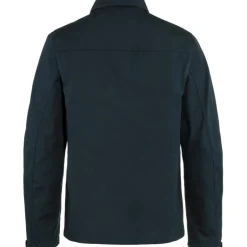 Jassen & Vesten < Fjällräven Vardag Jas Heren - dark navy