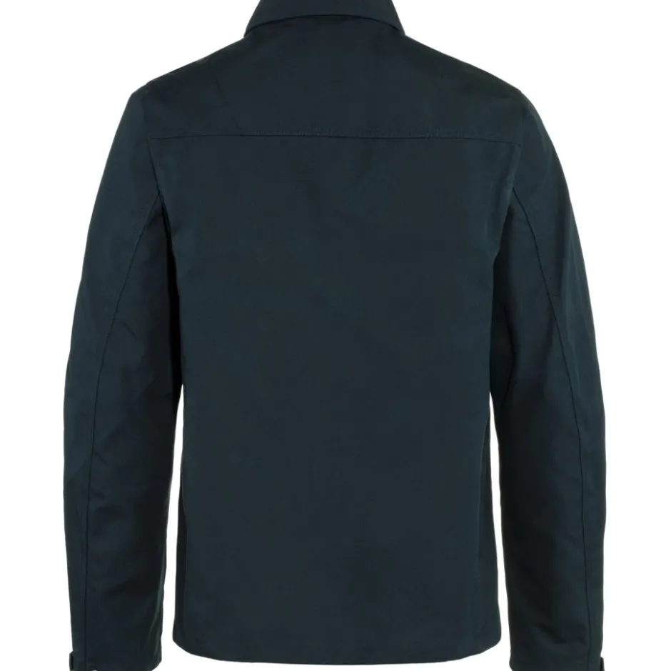 Jassen & Vesten < Fjällräven Vardag Jas Heren - dark navy
