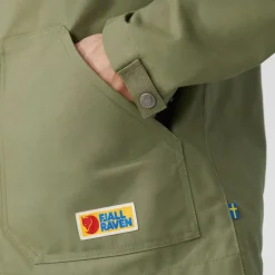 Jassen & Vesten < Fjällräven Vardag Jas Heren - dark navy