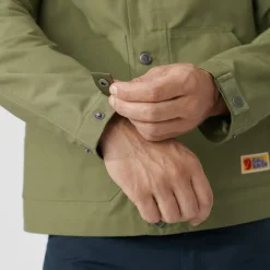 Jassen & Vesten < Fjällräven Vardag Jas Heren - dark navy