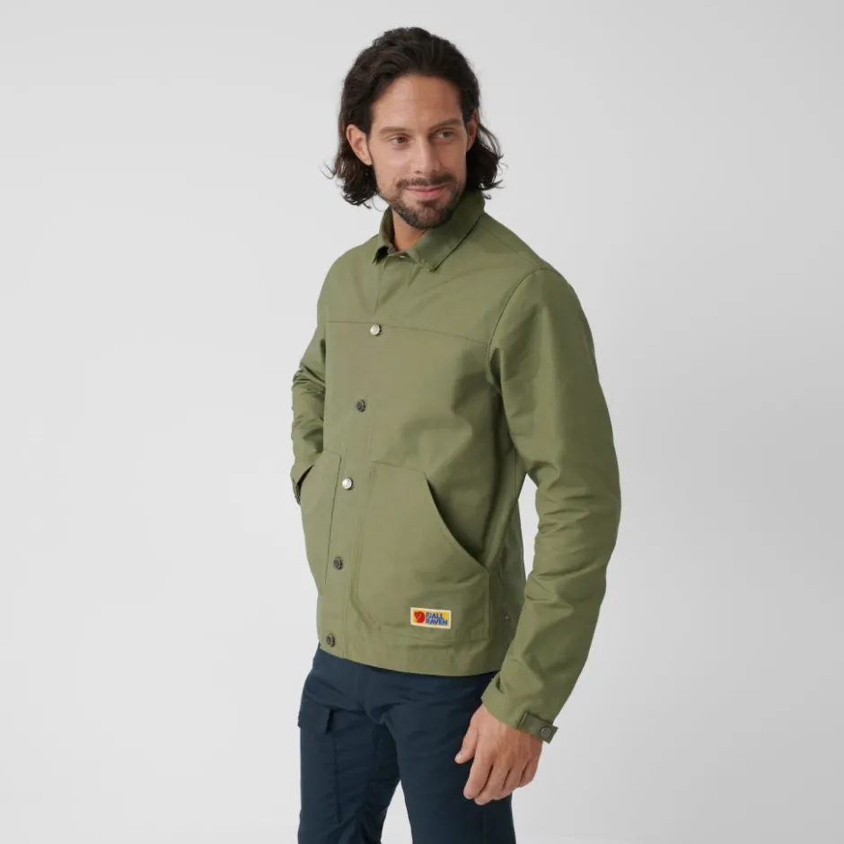 Jassen & Vesten < Fjällräven Vardag Jas Heren - dark navy