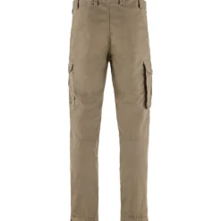 Broeken & Rokken < Fjällräven Vidda Pro Broek Heren - Regelmatig - suede brown