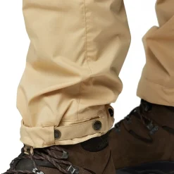 Broeken & Rokken < Fjällräven Vidda Pro Lite Broek Heren - Regular - dark grey