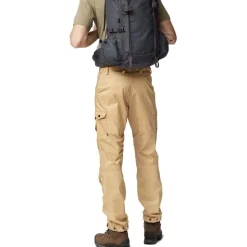 Broeken & Rokken < Fjällräven Vidda Pro Lite Broek Heren - Regular - dark grey