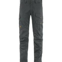 Broeken & Rokken < Fjällräven Vidda Pro Lite Broek Heren - Regular - dark grey