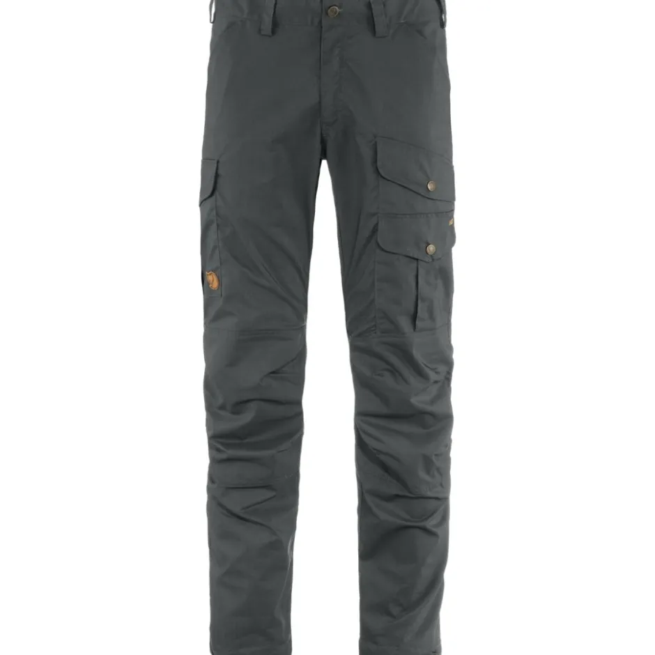 Broeken & Rokken < Fjällräven Vidda Pro Lite Broek Heren - Regular - dark grey