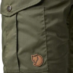 Fjällräven Vidda Pro Lite Korte Broek Heren - dark grey