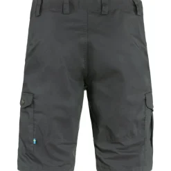 Fjällräven Vidda Pro Lite Korte Broek Heren - dark grey