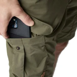 Fjällräven Vidda Pro Lite Korte Broek Heren - indigo blue