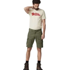 Fjällräven Vidda Pro Lite Korte Broek Heren - indigo blue
