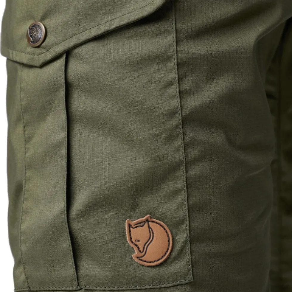 Fjällräven Vidda Pro Lite Korte Broek Heren - indigo blue