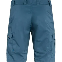 Fjällräven Vidda Pro Lite Korte Broek Heren - indigo blue
