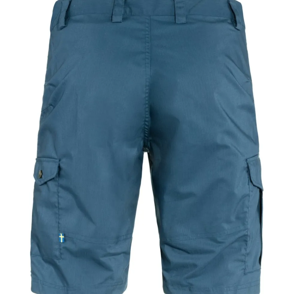 Fjällräven Vidda Pro Lite Korte Broek Heren - indigo blue