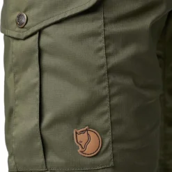 Broeken & Rokken < Fjällräven Vidda Pro Lite Korte Broek Heren - laurel green