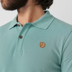 Shirts & Midlayers|T-Shirts & Tops < Fjällräven Övik Poo Shirt Heren - navy